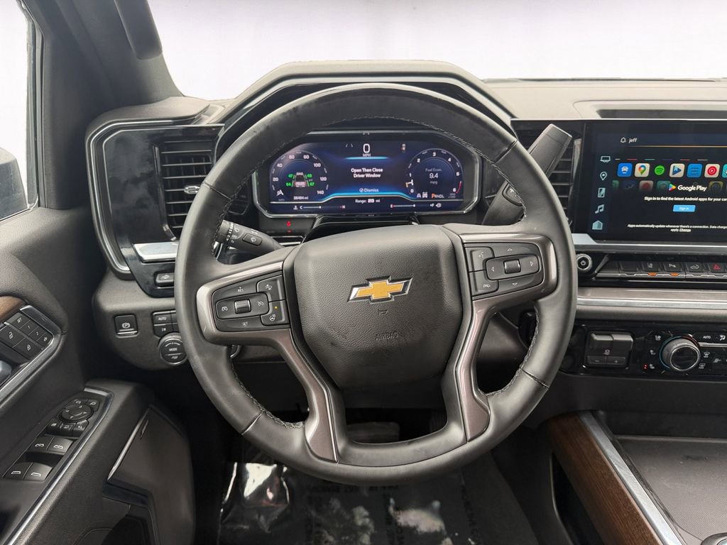 Used 2025 Chevrolet Silverado 2500 High Country w/ High Country Premium Package image 12