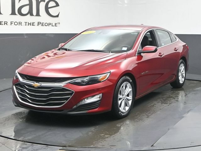 Used 2025 Chevrolet Malibu LT FWD image 33