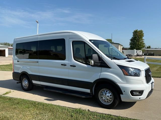 Used 2024 Ford Transit 350 XLT AWD/4WD image 3