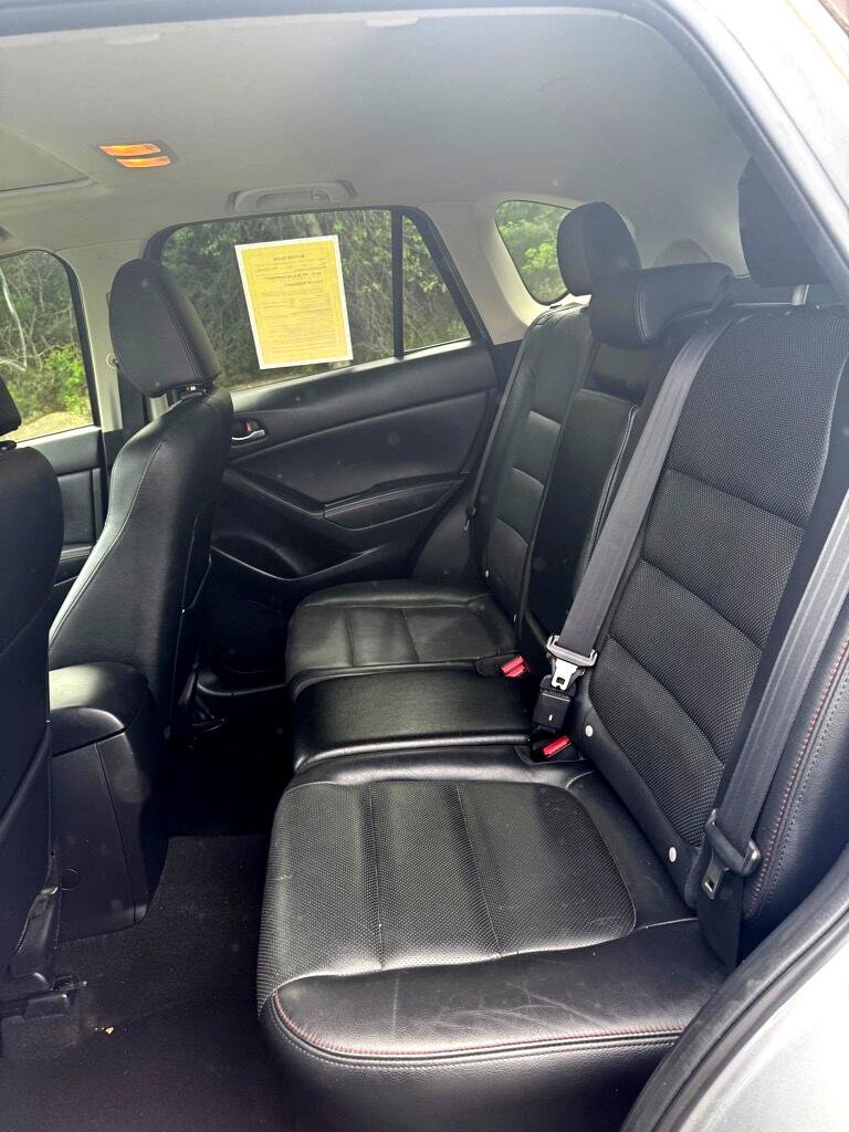 Used 2014 MAZDA CX-5 Grand Touring image 15