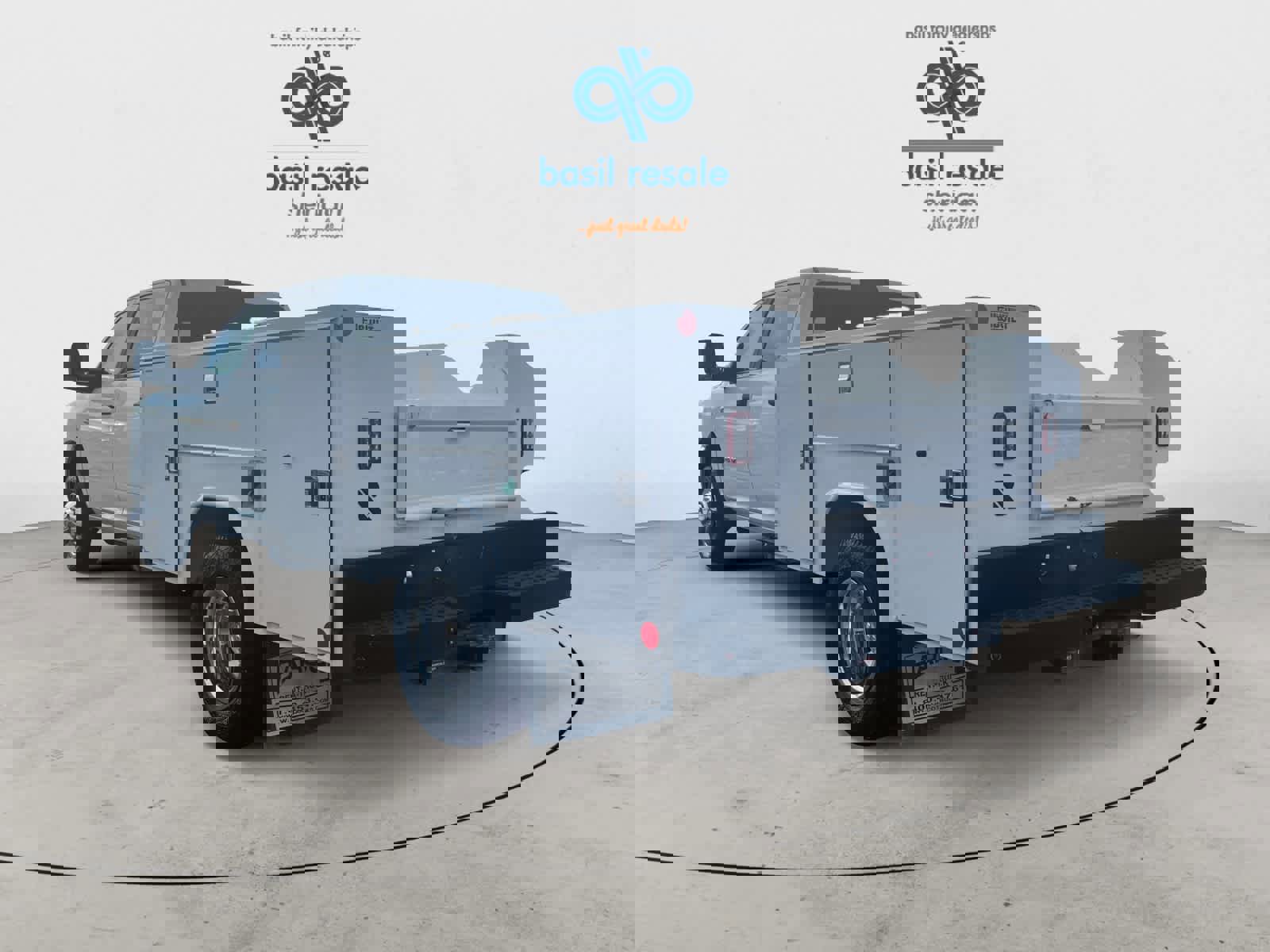 Used 2024 RAM 3500 SLT w/ Quick Order Package 2YG SLT image 6