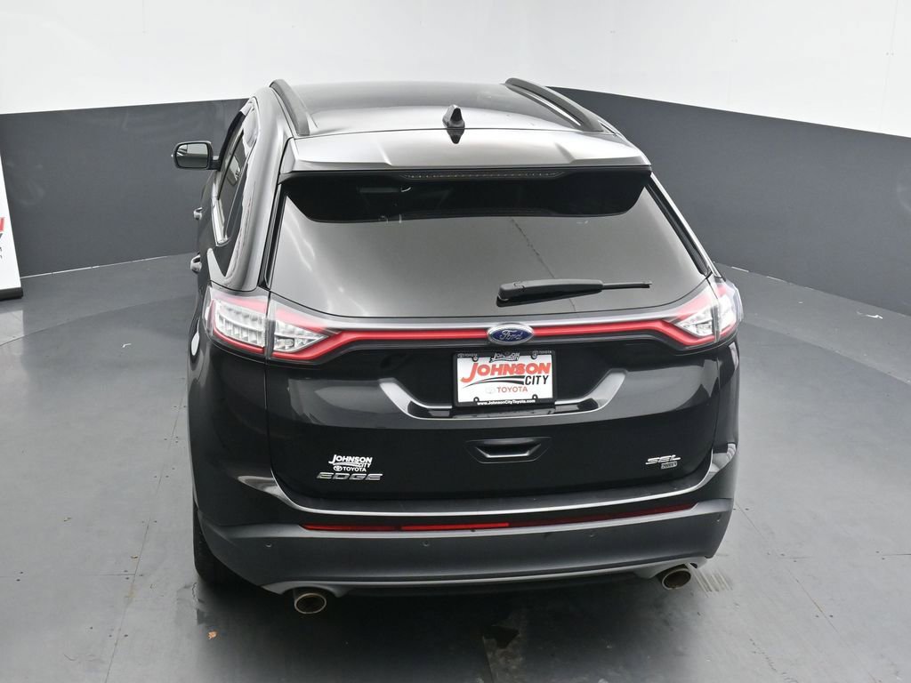 Used 2015 Ford Edge SEL w/ Equipment Group 201A image 26