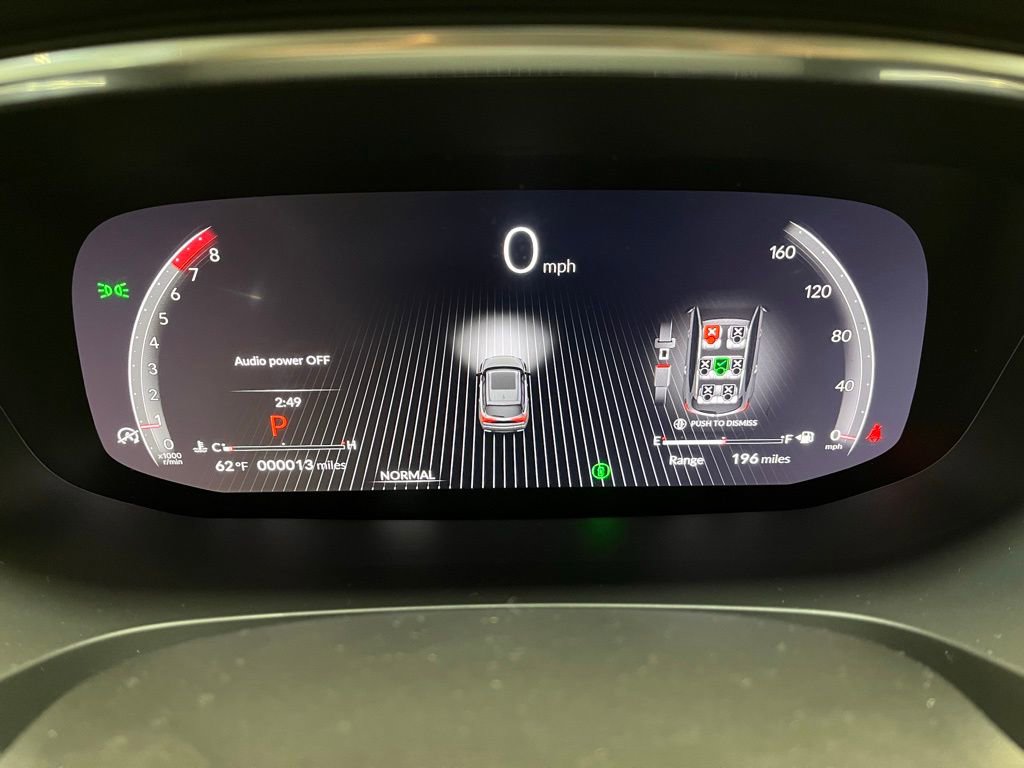 New 2026 Acura MDX A-Spec image 5