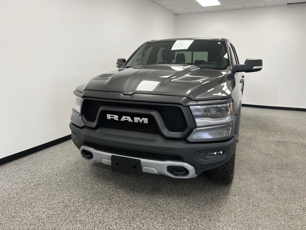 Used 2019 RAM 1500 Rebel w/ Level 1 Equipment Group image 3