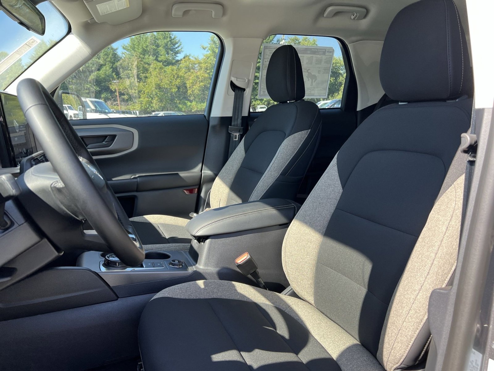 New 2025 Ford Bronco Sport Big Bend w/ Convenience Package image 13