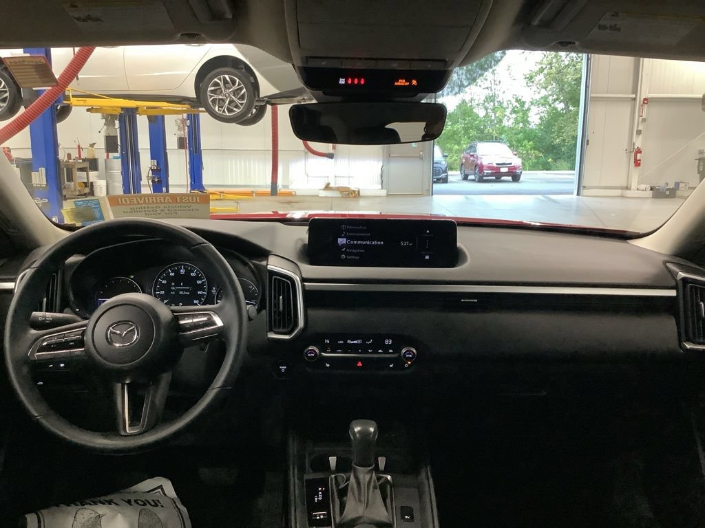 Certified 2025 MAZDA CX-50 2.5 Hybrid w/ Weather Package AWD/4WD image 7