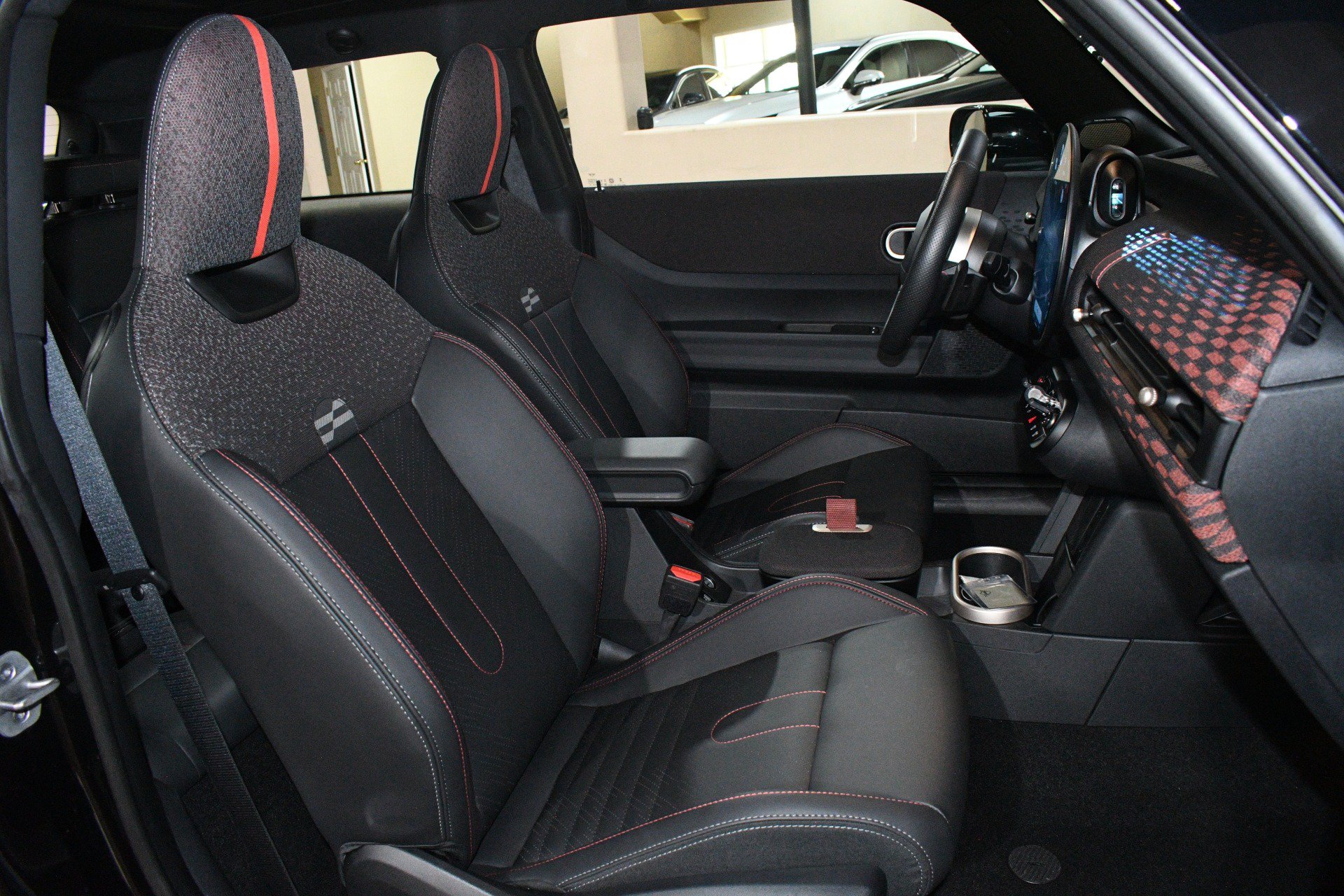Used 2025 MINI Cooper John Cooper Works FWD image 8