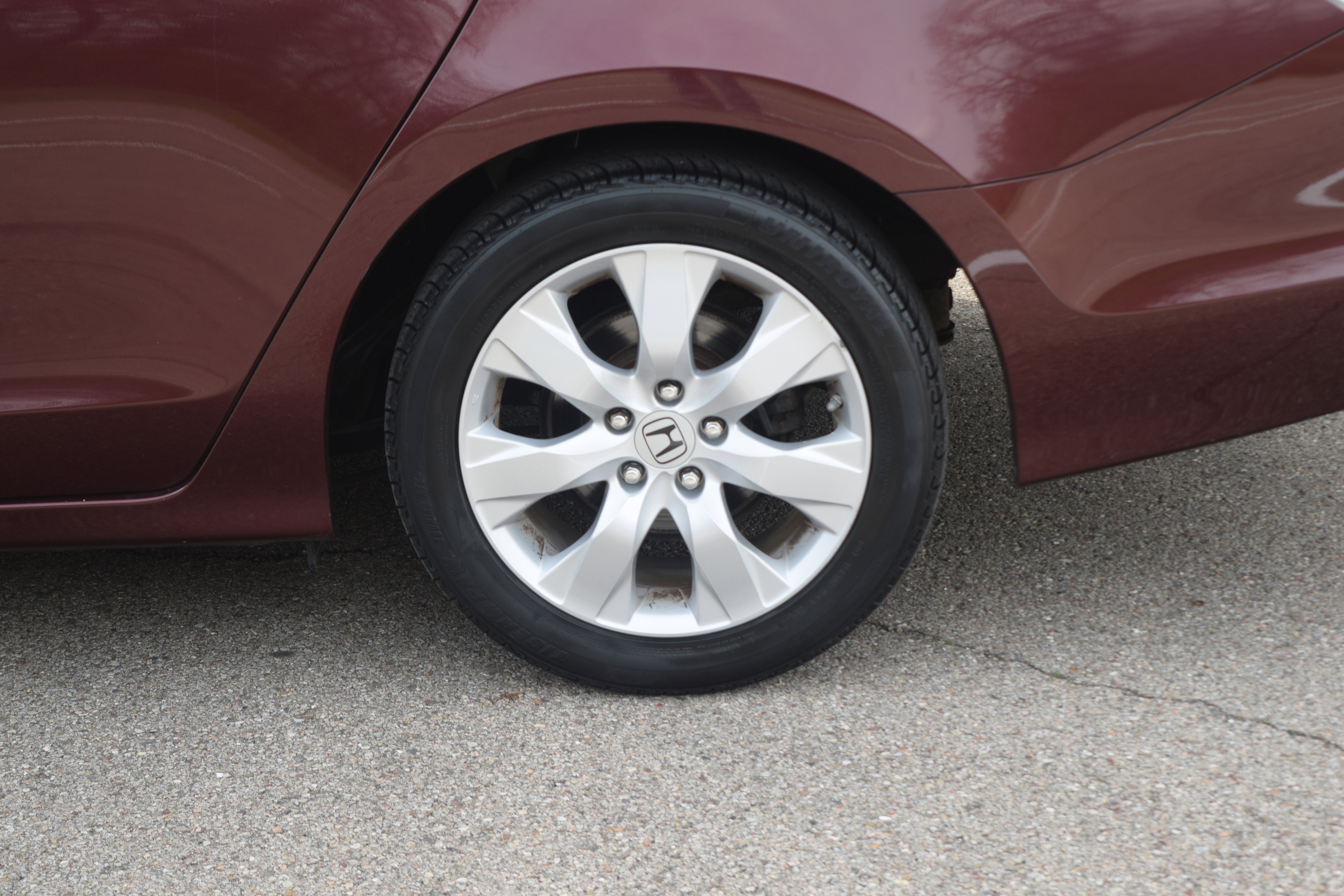 Used 2009 Honda Accord EX-L image 27