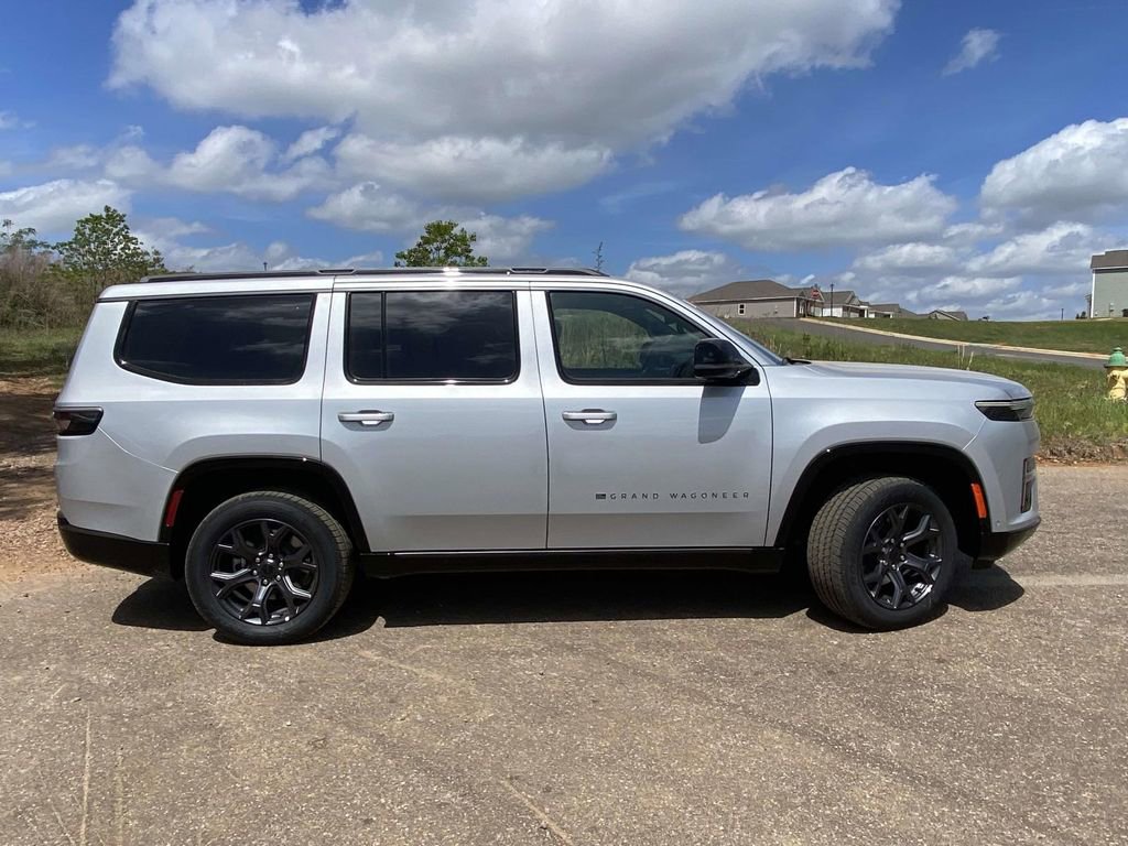 New 2026 Jeep Grand Wagoneer Limited w/ Premium Group II image 6