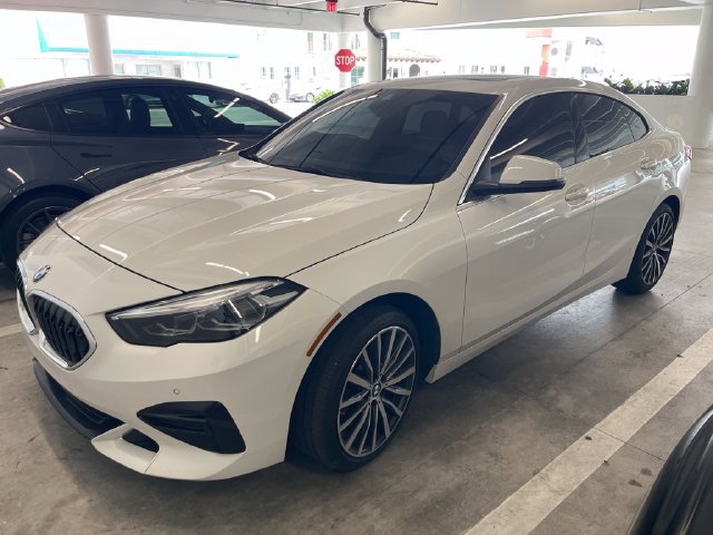 Used 2024 BMW 228i Gran Coupe w/ Premium Package FWD image 7