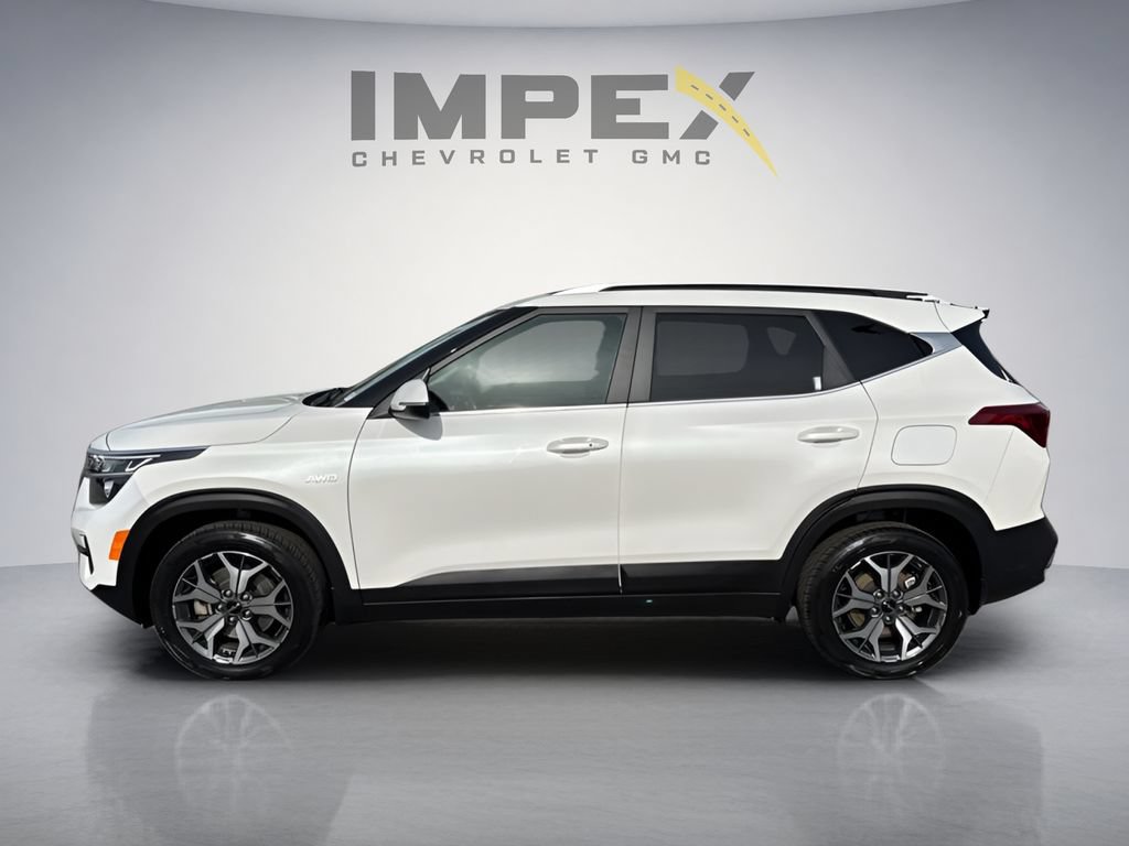 Used 2023 Kia Seltos EX AWD/4WD image 2