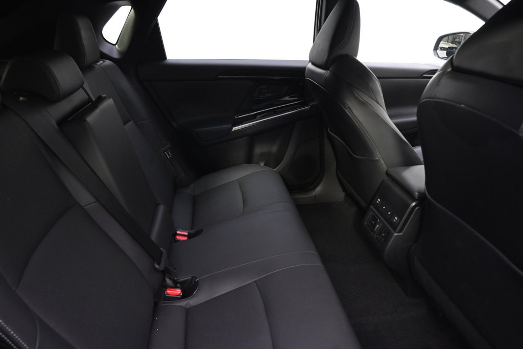 Certified 2023 Subaru Solterra AWD image 18