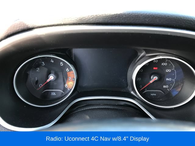 Used 2018 Jeep Compass Limited w/ Navigation Group AWD/4WD image 8