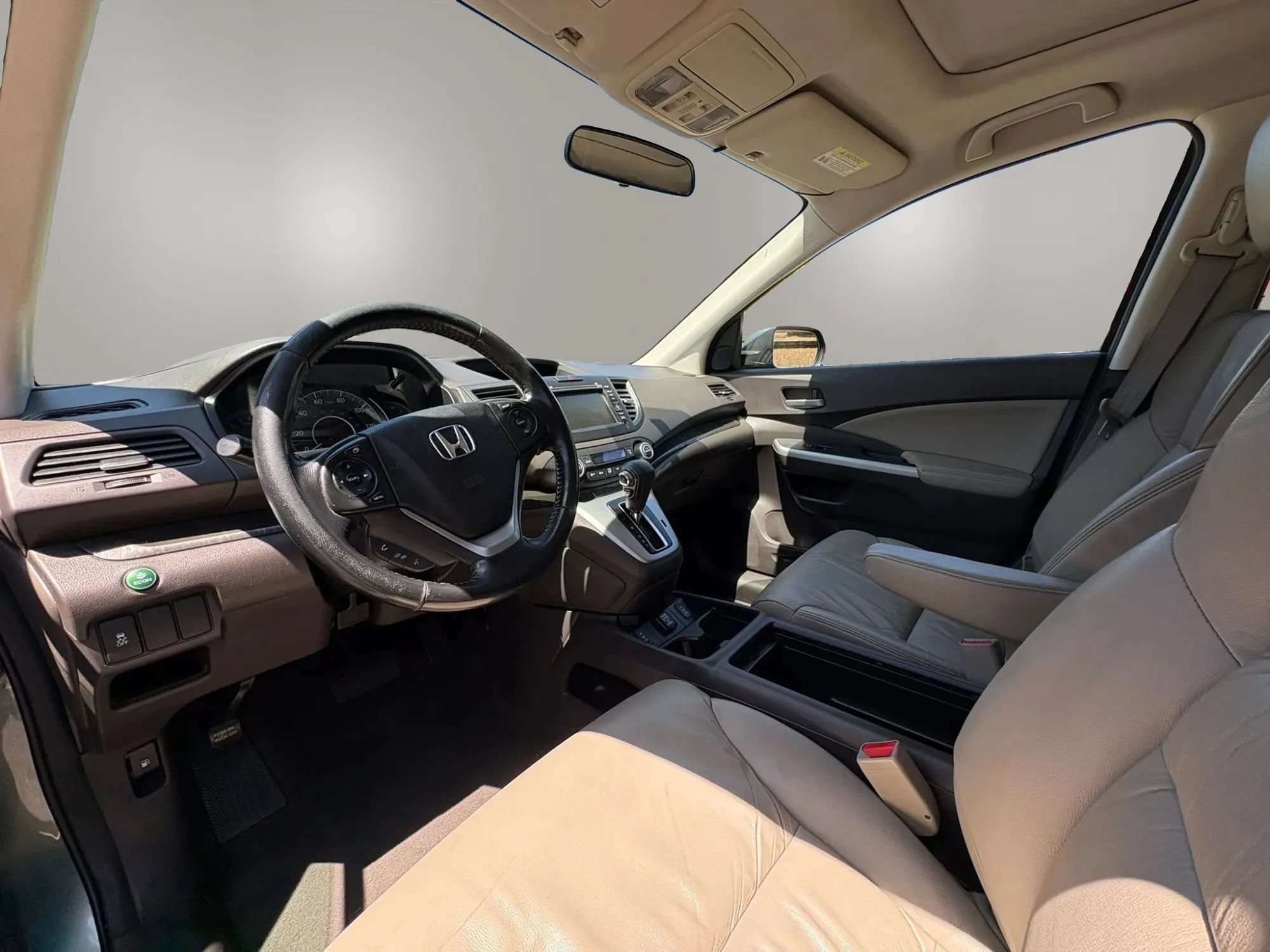 Used 2012 Honda CR-V EX-L image 8
