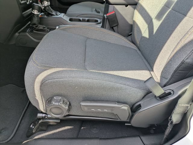 New 2026 Jeep Wrangler Unlimited Sport AWD/4WD image 14