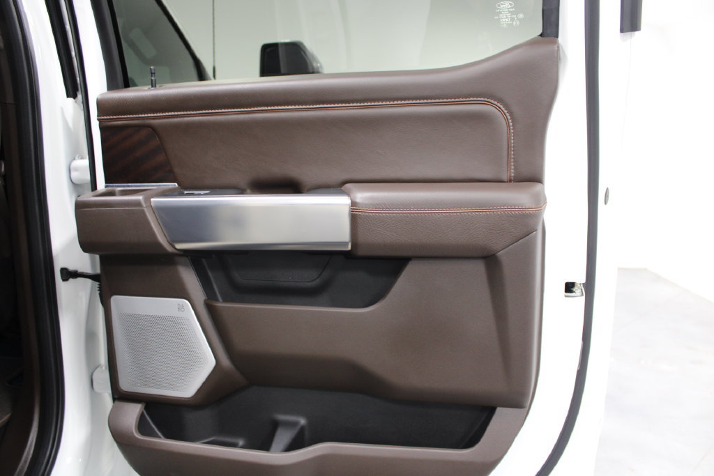 Used 2026 Ford F250 King Ranch w/ Chrome Package AWD/4WD image 27