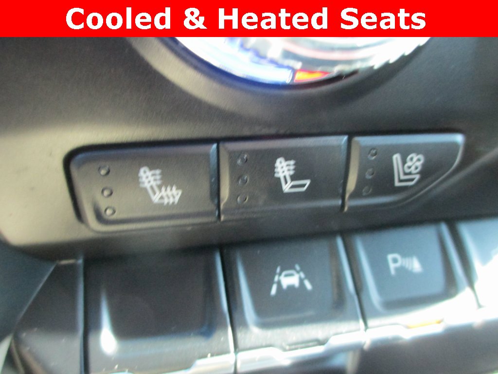 Used 2021 GMC Sierra 1500 Denali w/ Driver Alert Package II image 15