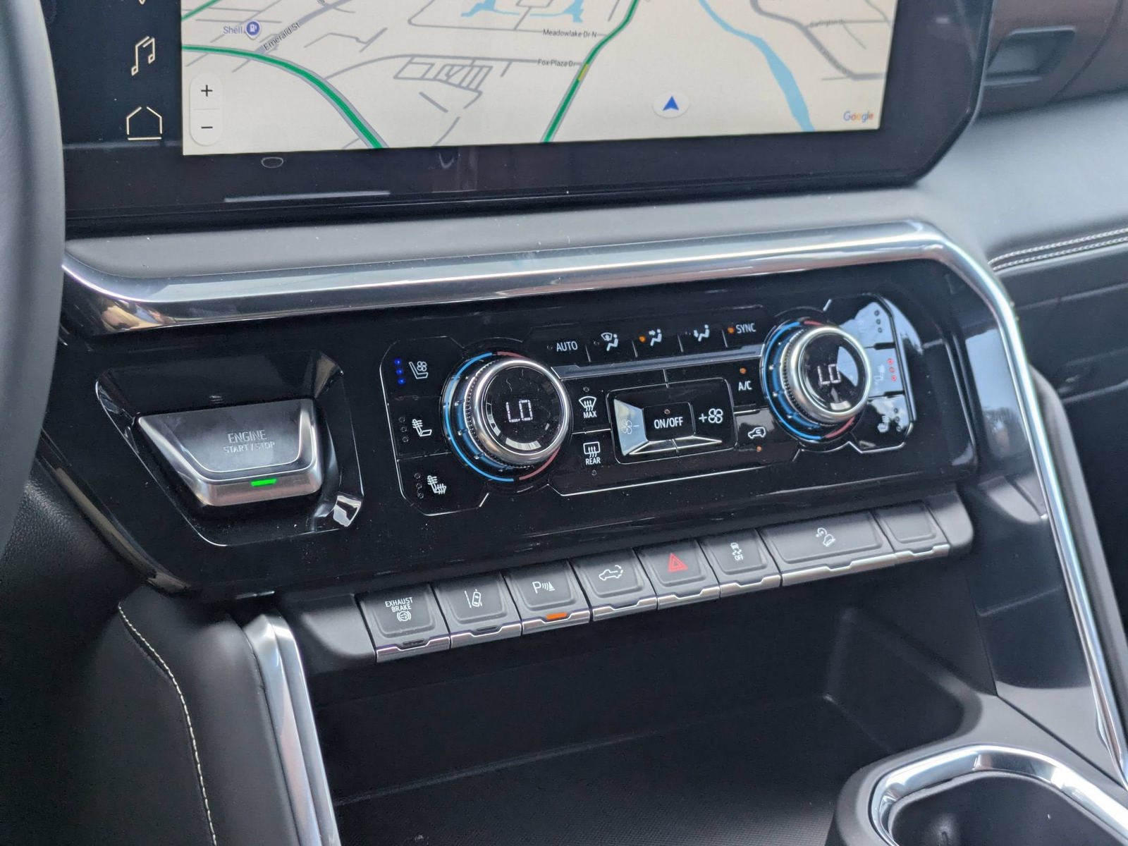 New 2026 GMC Sierra 2500 Denali Ultimate AWD/4WD image 19