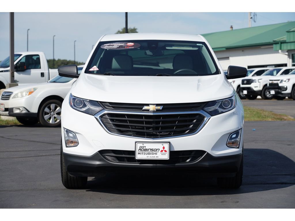 Used 2021 Chevrolet Equinox LS w/ LS Convenience Package image 8