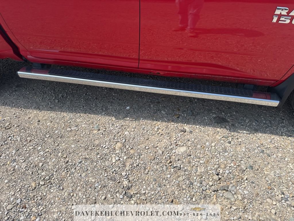 Used 2015 RAM 1500 Big Horn image 86