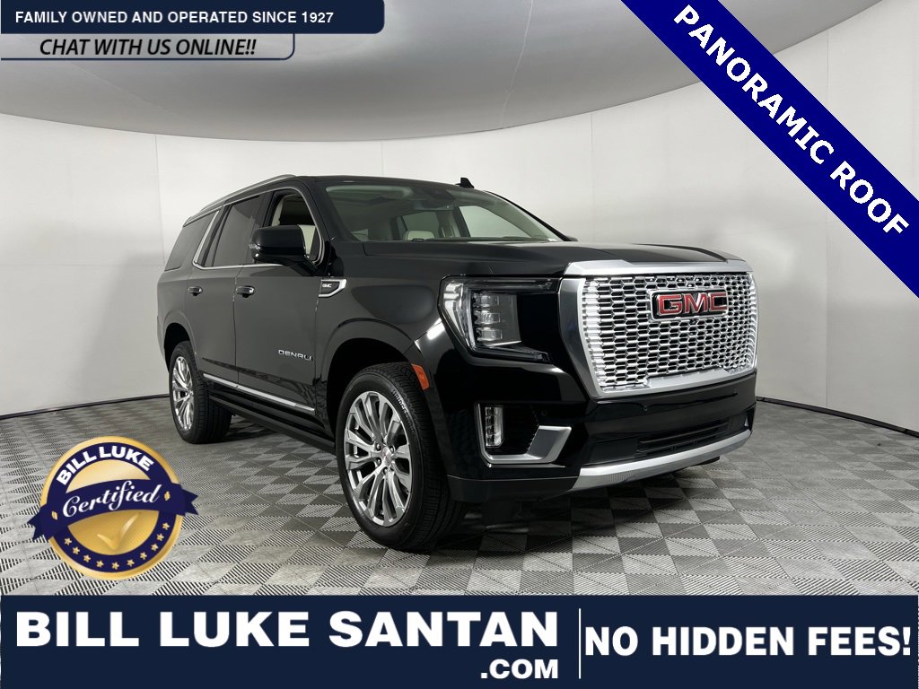 Used 2024 GMC Yukon Denali