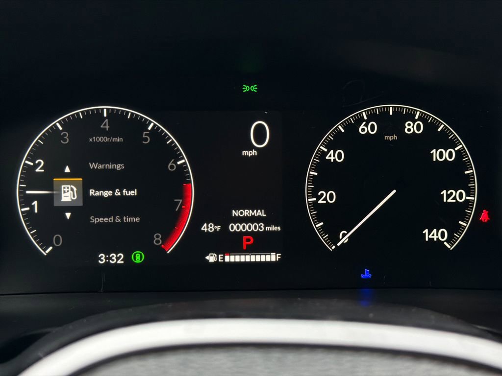 New 2025 Honda Pilot Touring image 26