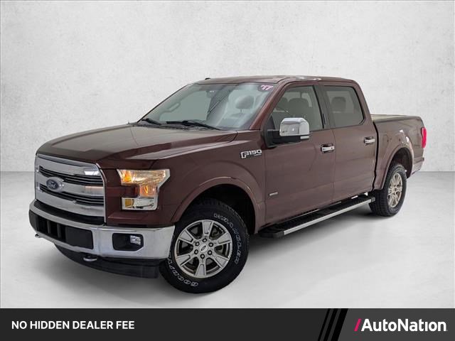Used 2017 Ford F150 Lariat