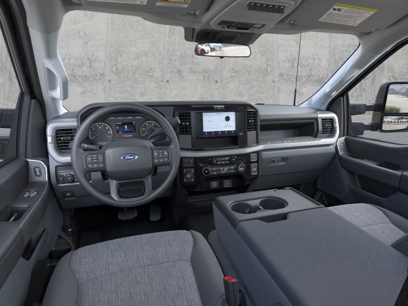 New 2026 Ford F350 4x4 Regular Cab Super Duty image 9