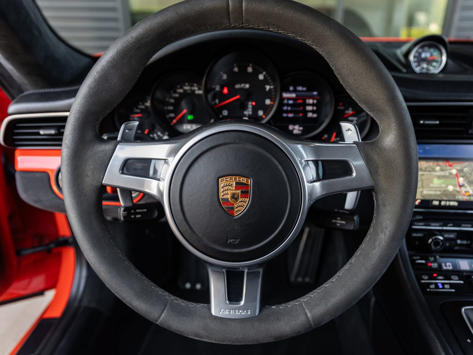 Certified 2016 Porsche 911 Carrera GTS RWD image 37