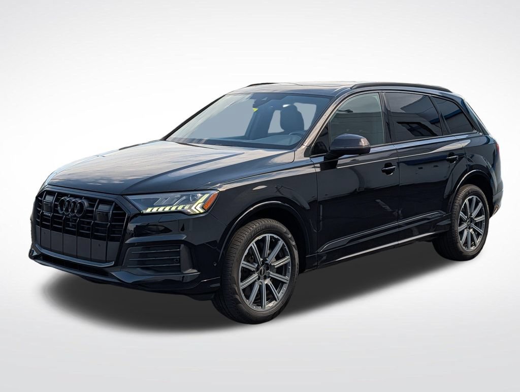 Used 2023 Audi Q7 2.0T Premium Plus w/ Premium Plus Package AWD/4WD image 11