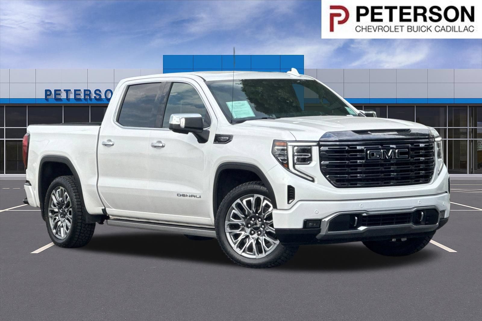 Certified 2024 GMC Sierra 1500 Denali Ultimate AWD/4WD 360° Tour