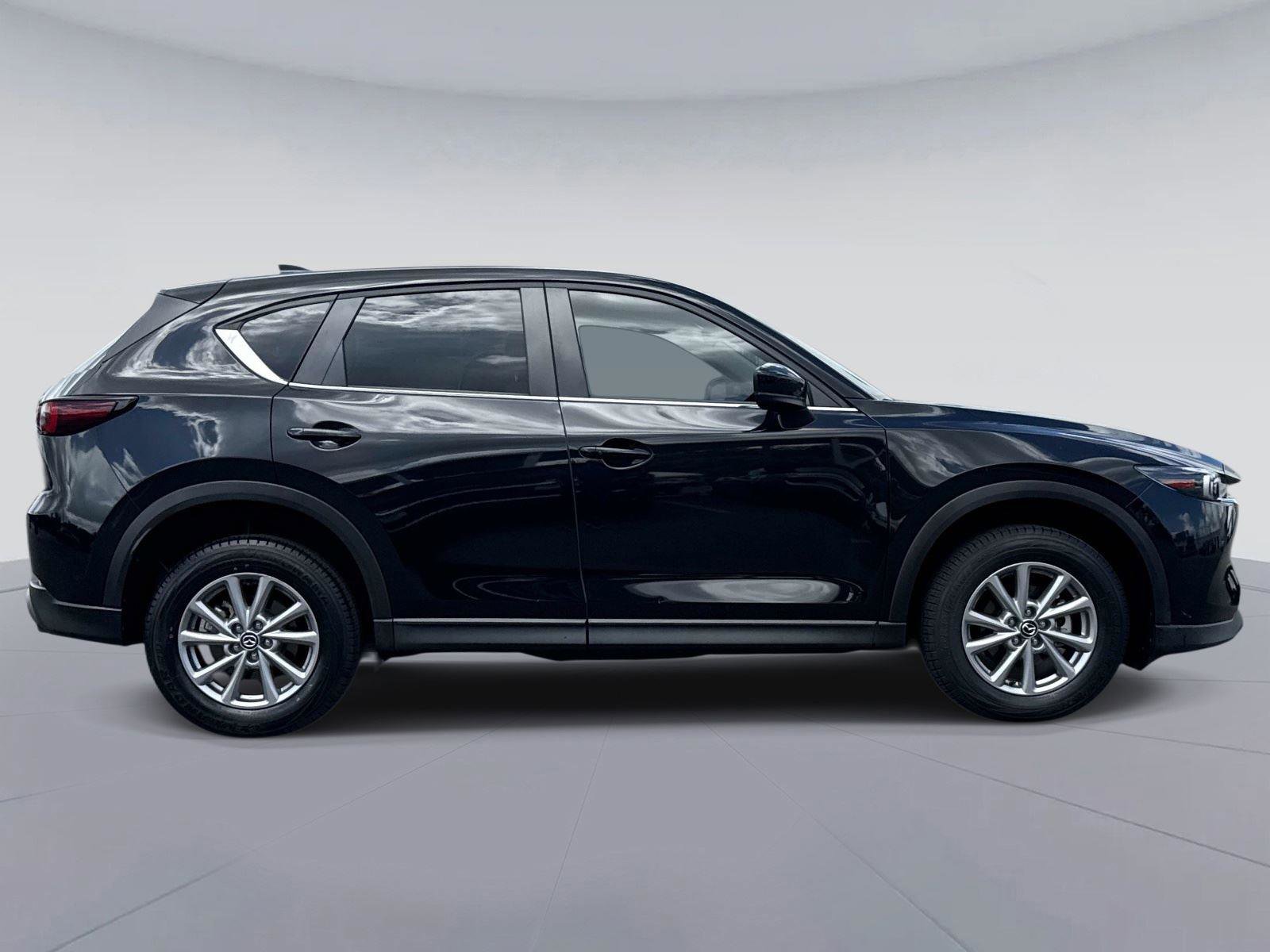 Certified 2023 MAZDA CX-5 AWD 2.5 S w/ Select Package image 2