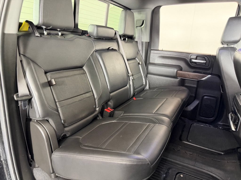 Certified 2023 GMC Sierra 3500 Denali w/ Denali Ultimate Package AWD/4WD image 44
