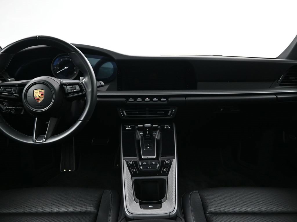 Certified 2021 Porsche 911 Carrera image 7