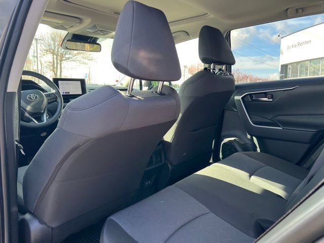 Used 2024 Toyota RAV4 XLE w/ Convenience Package image 11