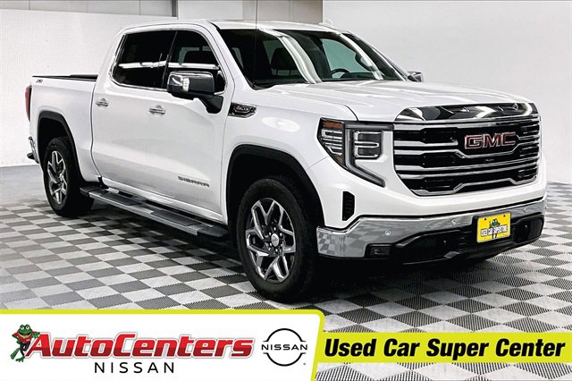 Used 2023 GMC Sierra 1500 SLT w/ SLT Premium Plus Package