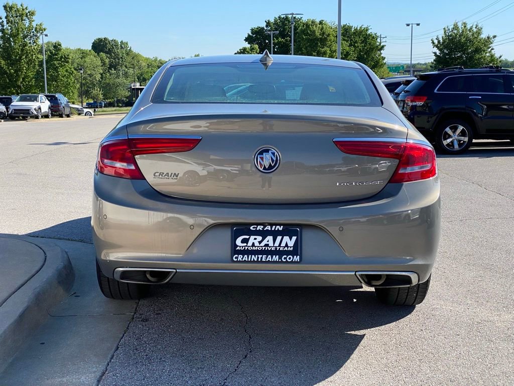 Used 2019 Buick LaCrosse Essence w/ Sights and Sounds Package FWD image 6