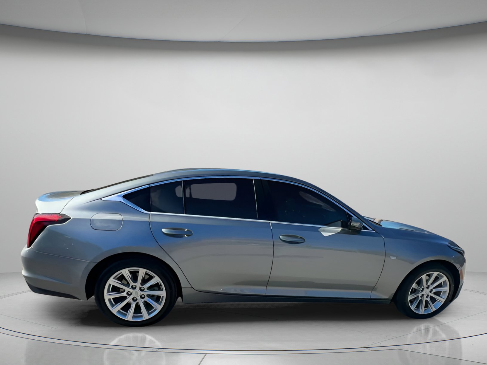 Used 2024 Cadillac CT5 Luxury image 31