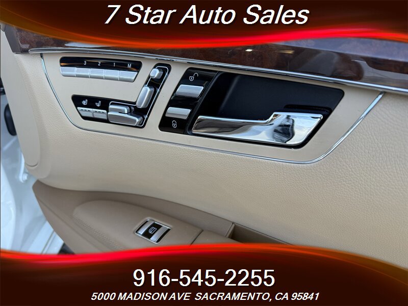 Used 2007 Mercedes-Benz S 550 image 17
