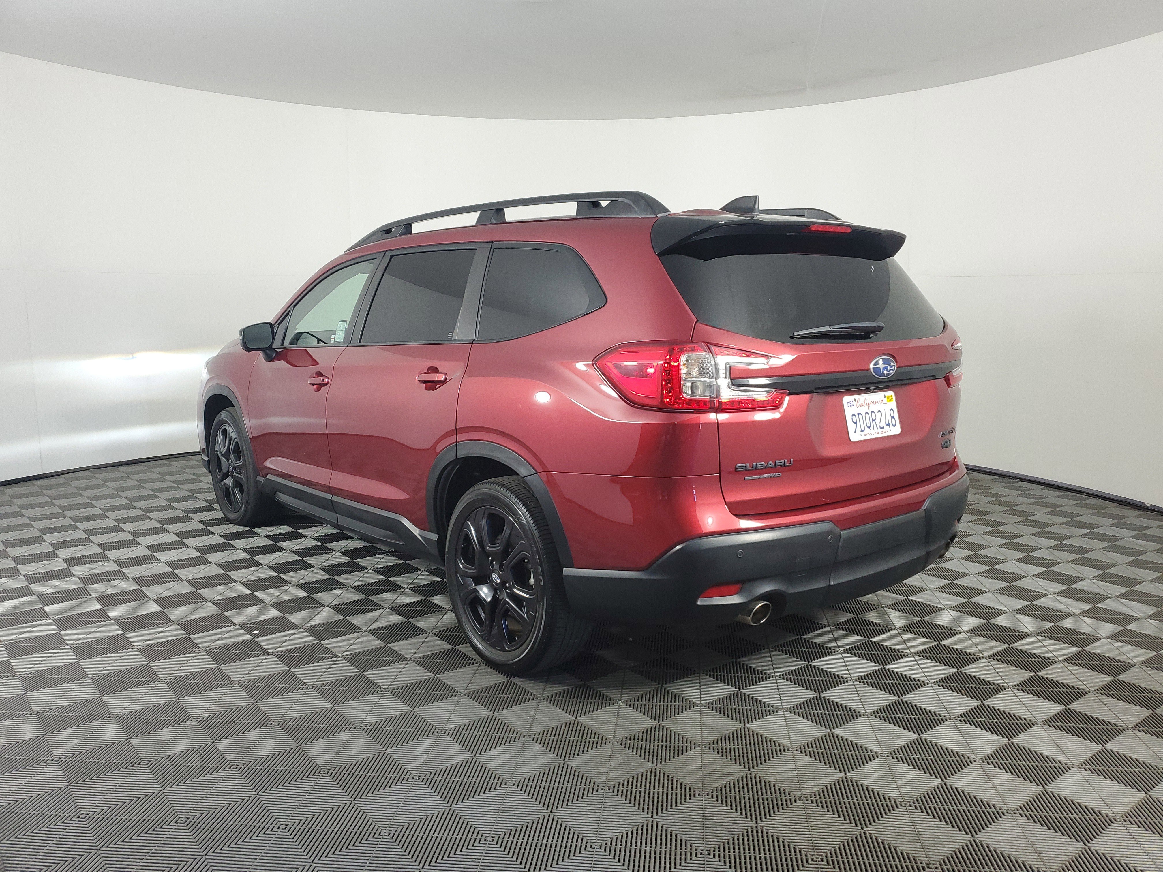 Used 2023 Subaru Ascent Onyx Edition Limited image 6