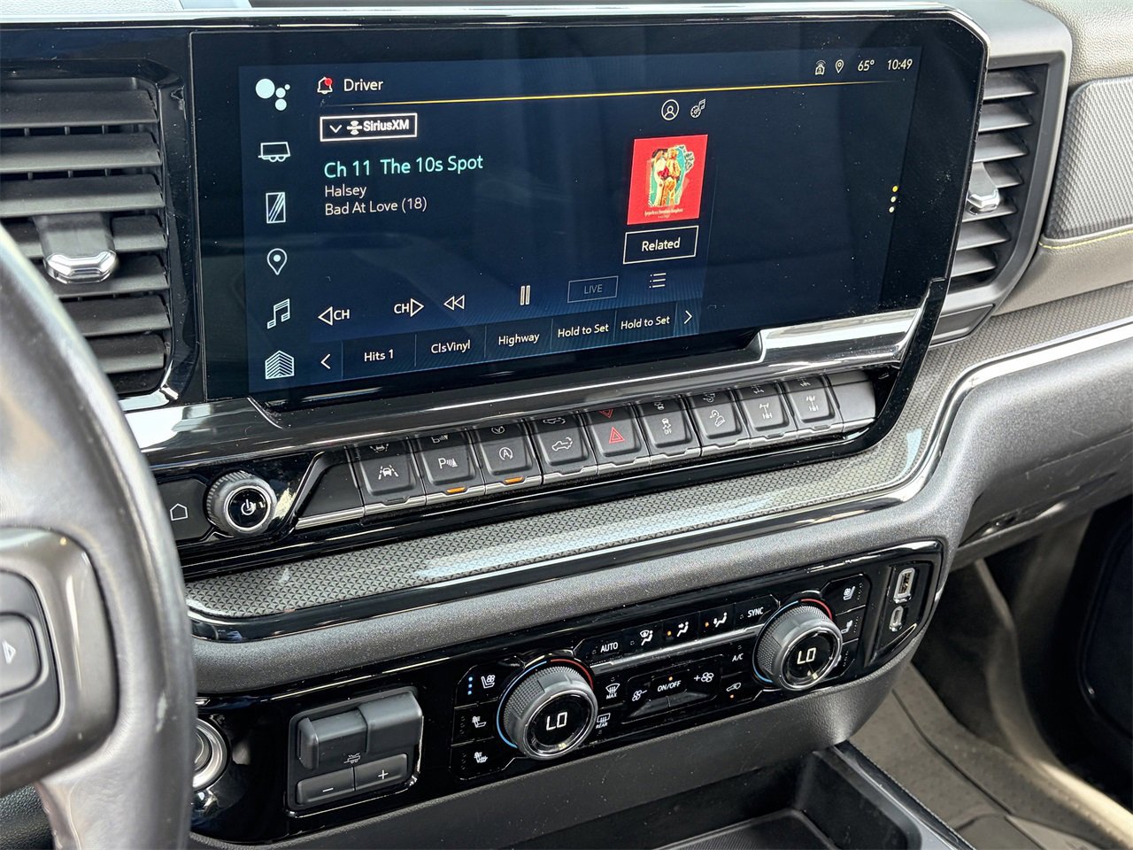 Used 2023 Chevrolet Silverado 1500 ZR2 w/ Technology Package image 26