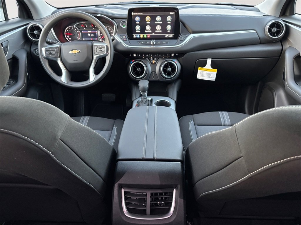 New 2025 Chevrolet Blazer LT w/ Driver Confidence Package image 11
