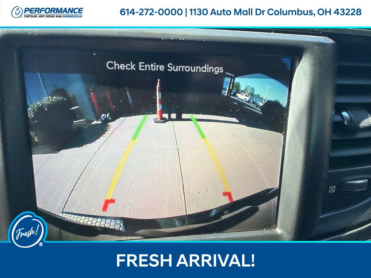 Used 2017 RAM 1500 Rebel w/ Luxury Group AWD/4WD image 21