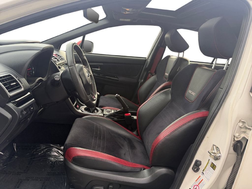 Used 2019 Subaru WRX STI Limited AWD/4WD image 10