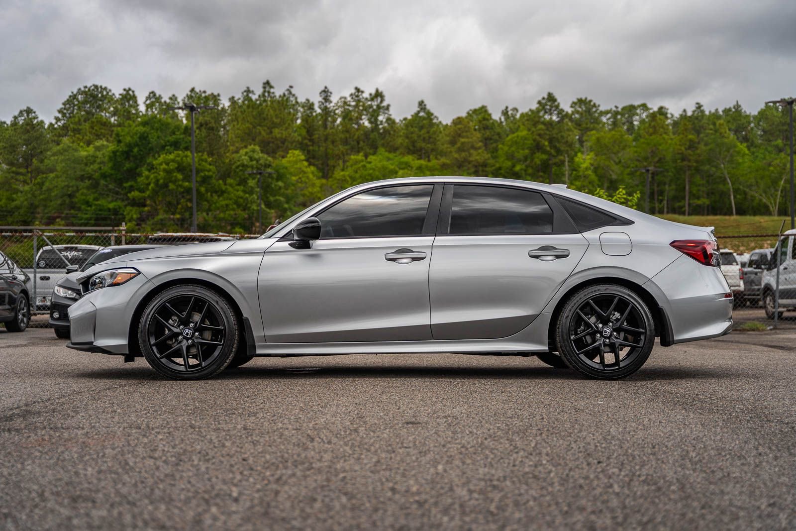 Used 2025 Honda Civic Sport image 4