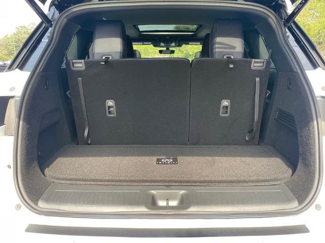 Certified 2026 INFINITI QX60 Sport w/ Dark Cargo Package AWD/4WD image 11