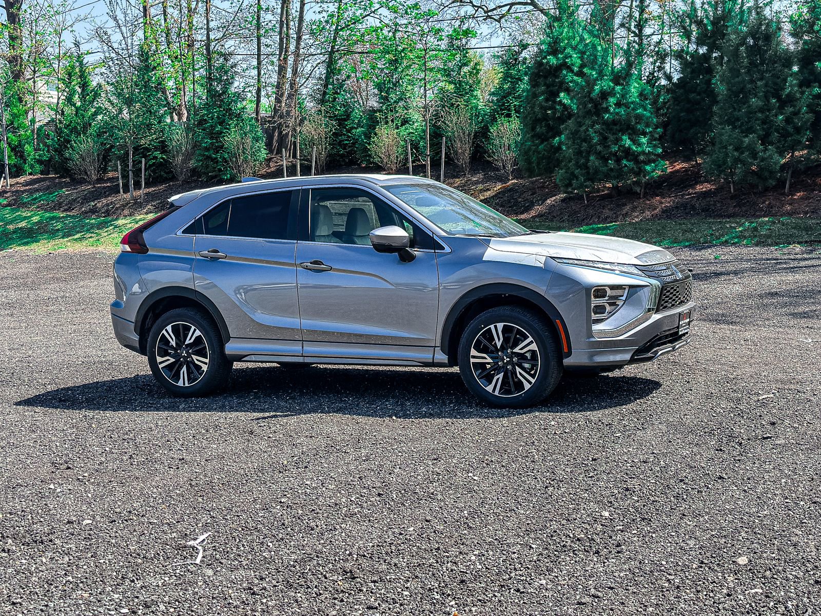 New 2025 Mitsubishi Eclipse Cross AWD image 11
