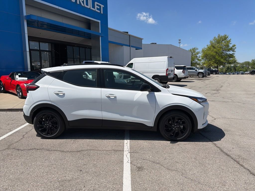 New 2027 Chevrolet Bolt RS FWD image 2