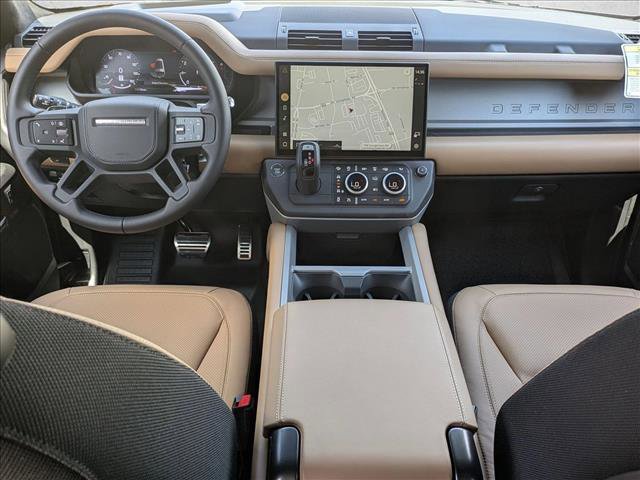 New 2026 Land Rover Defender 130 V8 AWD/4WD image 16