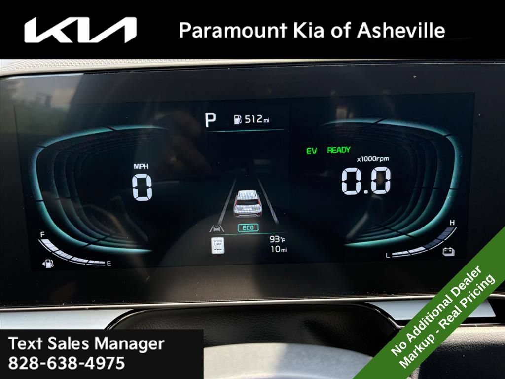 New 2026 Kia Niro EX w/ EX Premium Package FWD image 9